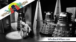 C002 The Daleks | Who Back When review