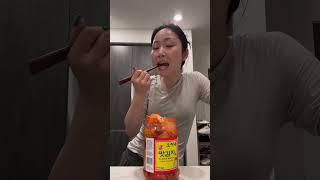 One of my most highly requested vid… Store bought kimchi recs! #kimchi #foodreview