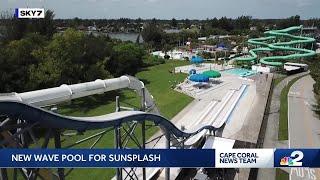 Pro Parks seeks longer lease for $3 million wave pool project at Sunsplash Waterpark