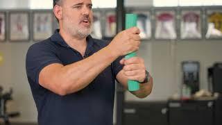 Try this Exercise for Painful Wrists | Practical Course with Ian Gatt