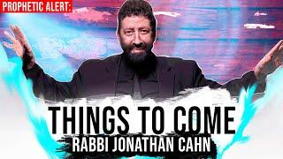 The Only Answer For America: Urgent Message From Rabbi Jonathan Cahn