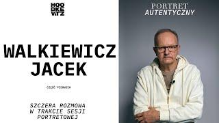 Jacek Walkiewicz - Portret Autentyczny  - Rozmowa podczas zdjęć - Pełna Moc - odcinek 41