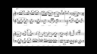 Alexander Elliott Miller - Actions & Resonances for Piano (2005) [Score-Video]