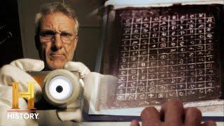 America Unearthed: Ancient Glyphs Solve Bronze Age Mystery (S1)