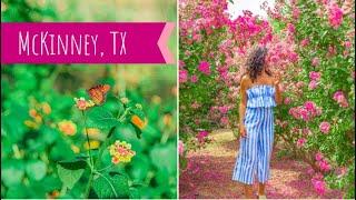 Things to do in McKinney TX: Texas Travel Series