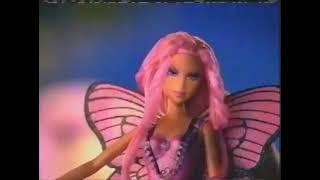 Barbie Mariposa Fairy Friends Doll Commercial (2008)