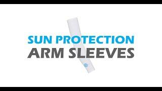 SParms Sun Protection Arm Sleeves