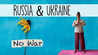 Reflections on the war of Russia and Ukraine