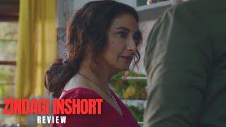 Zindagi InShort Hot Scenes Timing | REVIEW | Divya Dutta Hot | Isha Talwar Hot | Web Series Timing