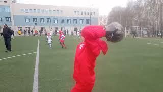 Турнир "Алтайская весна". Финал. Алтай 2014-1 vs Алтай 2013-1. 2 тайм.