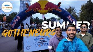 GOTHENBURG 2024: REDBULL Summer Event