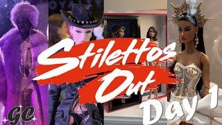 Stilettos Out Convention Day 1 | Integrity Toys 2024