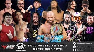 WWN Proving Ground - September 19th, 2024