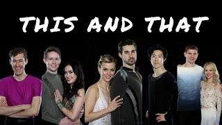 This and That: 2021 U.S. Figure Skating Championships (Nathan Chen, Amber Glenn, Jason Brown)