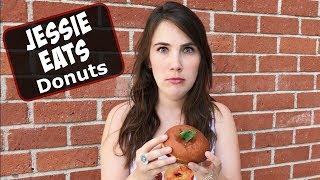 Jessie Eats: Donuts