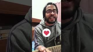 In raahon me by -#arijitsingh #cover #siddhantpanwar