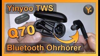 Yinyoo TWS Q70 | Kabellose Airpod-Klone im Test