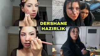 BENİMLE HAZIRLAN | DERSHANE VLOG | EYLÜL LAL