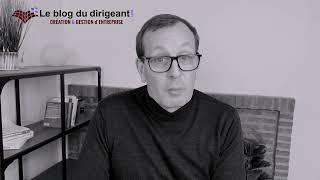 PRÉSENTATION DU PARCOURS DU BLOG DU DIRIGEANT