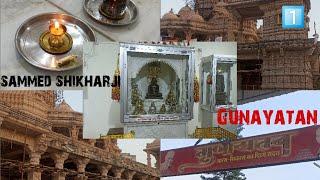 Gunayatan Sammed ShikharJi ! Praman Sagar MaharajJi #gunayatan #sammedshikharji #jaintemple #jainism