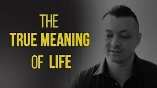 The True Meaning of Life - David Tian's Personal Journey (So Far)