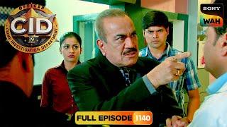 ACP क्यों भड़के एक Senior Doctor पर? | CID | सी.आई.डी. | 10 Mar 2025