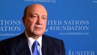 Igor Ivanov: What advice do you have for young people?