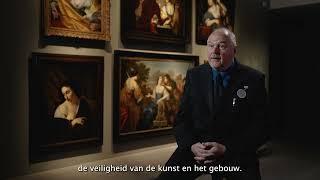 Werken bij het Centraal Museum