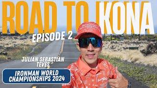 Road to Kona Series Ep.2 I Sebastian Teves I PhysioSeb