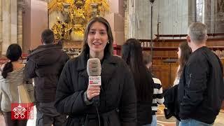 Peregrinación Virtual a la Basílica de San Pedro: cruzamos la Puerta Santa