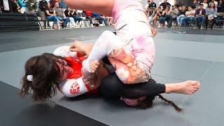 Women's 3v3 Team Duels x Desert Jiu Jitsu Championships 