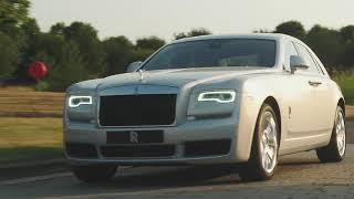 2018 ROLLS ROYCE 'SILVER GHOST COLLECTION'