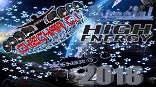 HIGH ENERGY ENERO 2018 CHECHAR DJ