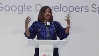Google unveil's its first developer space