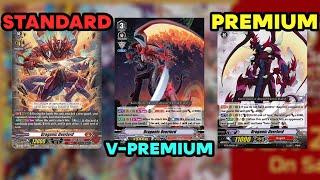 Formats Overexplained // Cardfight!! Vanguard