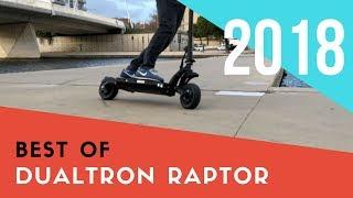 Dualtron RAPTOR - Best Of (Electric scooter)