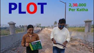 Land and Plots for Sale in Kolkata | Just ₹2,30,000 Per Katha!