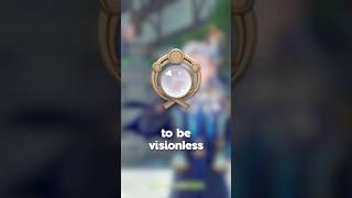 POV: You're Visionless in Teyvat #genshinimpact #genshin #hoyoverse
