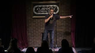 Jay Shore headlines Flappers in Burbank, CA - Dec 4, 2023