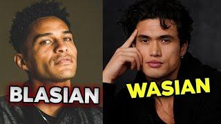 Being Blasian VS Wasian - Ryan Holmes