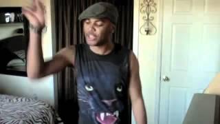 Mary J Blige Crispy Chicken Commercial Remix