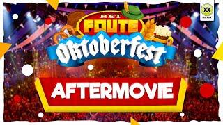 HET FOUTE OKTOBERFEST 2023 | AFTERMOVIE