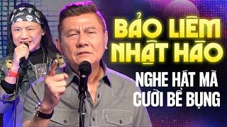 Bảo Liêm, Nhật Hào - Nghe Hát Mà Cười Bể Bụng | Liên Khúc Live Cực Chất Tại Lung Tung Xèng