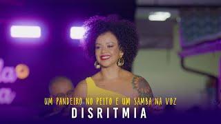 Priscila Gouvêa- Disritmia - Um Pandeiro no Peito e um Samba na Voz