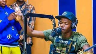 Khonangale - Ndi King Pama Freestyle Replaces Souljahlove