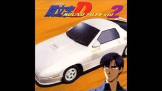 Initial D First Stage Sound Files vol.2 - Crisis