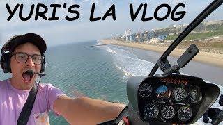 Yuri's LA Vlog 2019 - Life as a Car Youtuber @TheStraightPipes