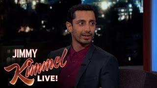 Riz Ahmed's Impression of John Turturro