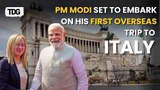 PM Modi Accepts Invitation to Attend G7 Summit in Italy in June