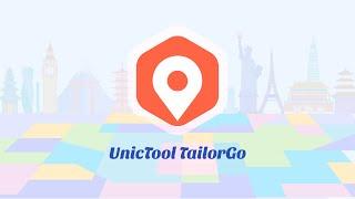 How to Change iPhone/Android GPS Location to Anywhere - UnicTool TailorGo